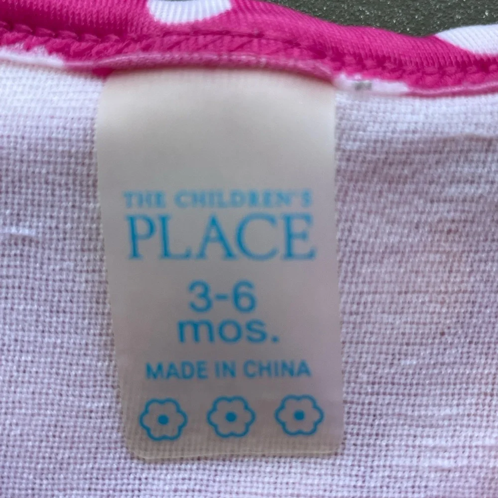 BABY GIRL CHILDRENS PLACE BATHING SUIT LIKE NEW 3-6 MONTHS
